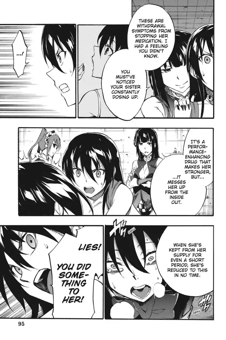 Akame ga Kiru! Zero Chapter 35 11